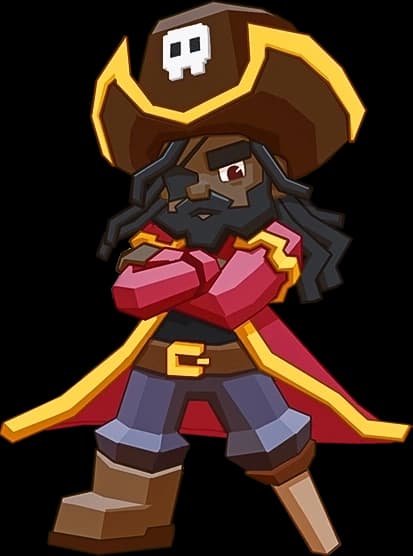 Pirate image