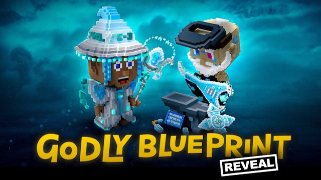 The Godly Blueprint Reveal Event is Here! image