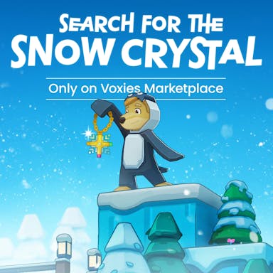 Snow Crystal Event